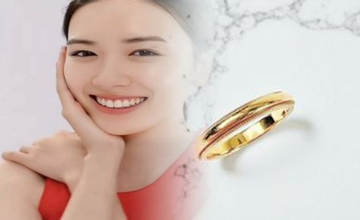 藤ヶ谷 太輔 ティファニー リング