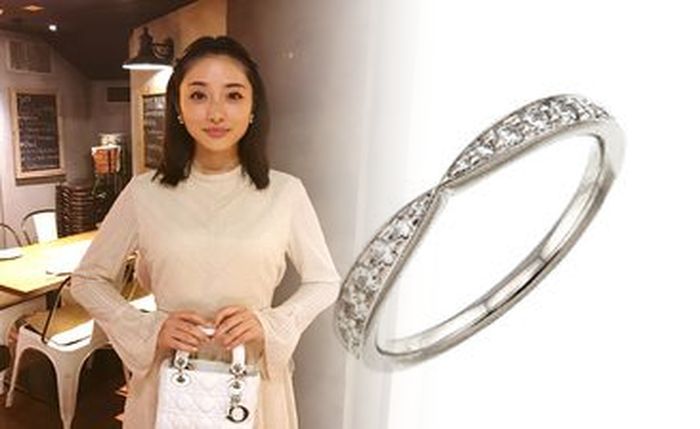 婚約 指輪 10 万 ティファニー