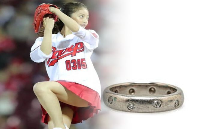 ティファニー 結婚 指輪 恋 つづ