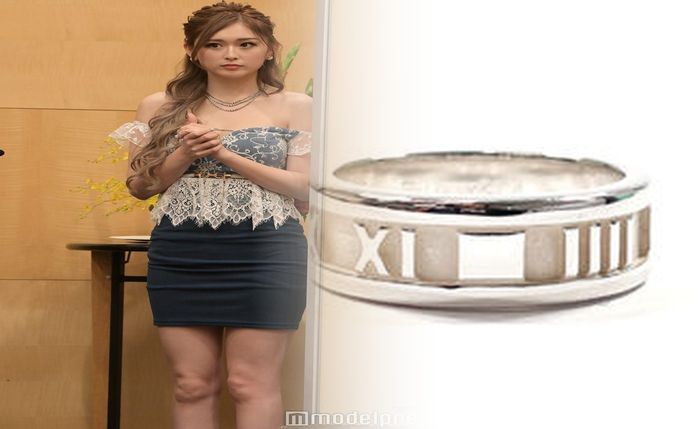 ティファニー 結婚 指輪 インスタ