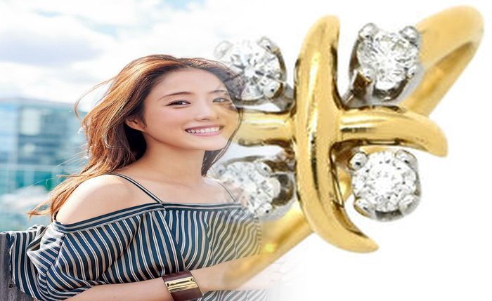 ティファニー 指輪 ケース ブルー