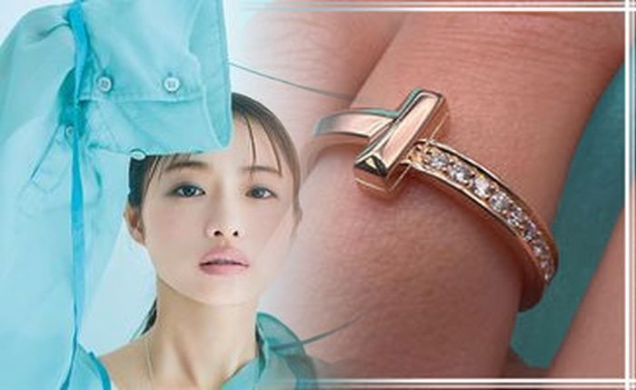 ティファニー 婚約 指輪 デザイン