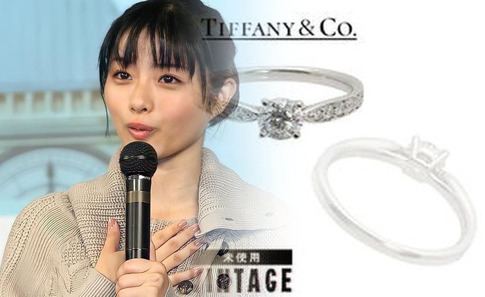 ティファニー 婚約 指輪 90 万