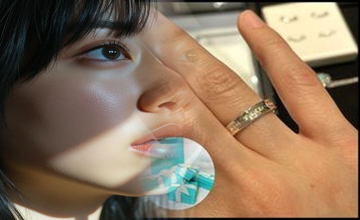 ティファニー リボン リング 価格