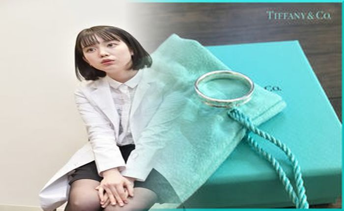 ティファニー ダイヤ リング 中古