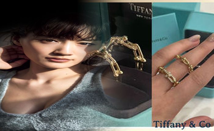 ティファニー 結婚 指輪 つや消し