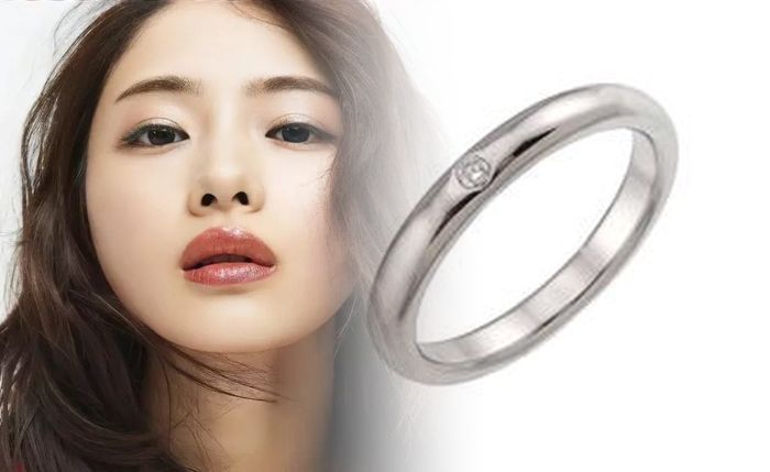 ティファニー レガシー 結婚 指輪