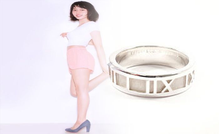 ティファニー プラチナ 指輪 価格