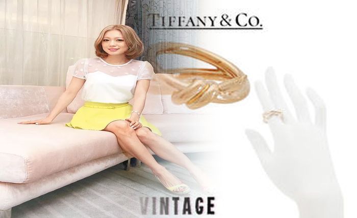 ティファニー ダイヤ リング 値段