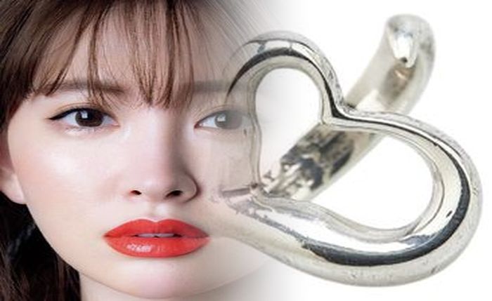 ティファニー ゴールド 結婚 指輪