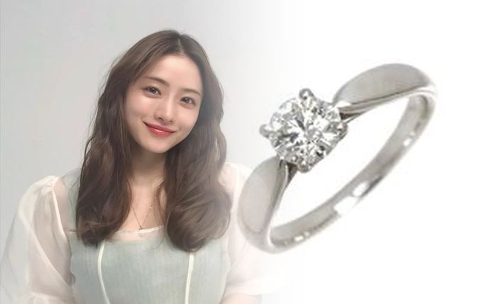 ティファニー 指輪 プラチナ 純度