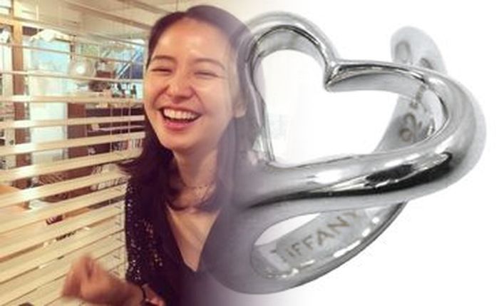 ティファニー ソレスト 婚約 指輪