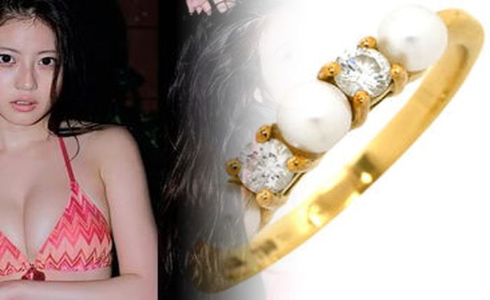 ティファニー ドッツ リング 中古