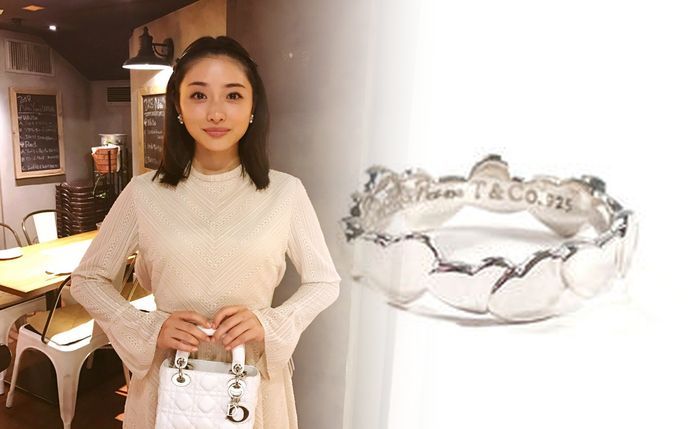 ティファニー 婚約 指輪 25 万