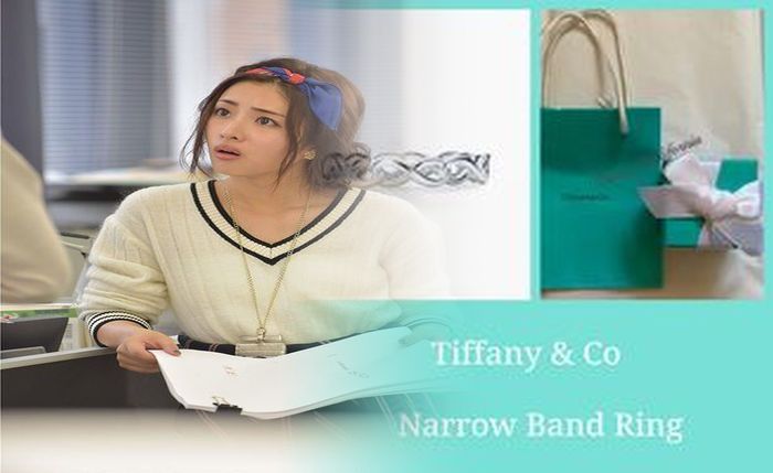 ティファニー ノット リング 意味