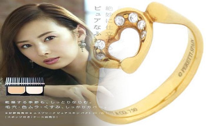 ティファニー シンプル 結婚 指輪