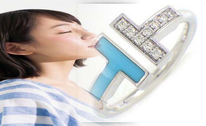 ティファニー 婚約 指輪 50 万