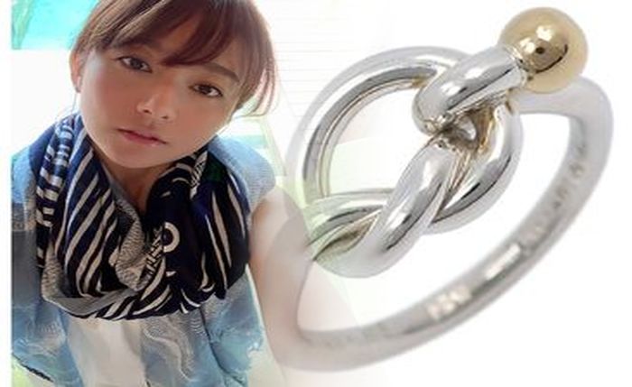 ティファニー 婚約 指輪 羨ましい