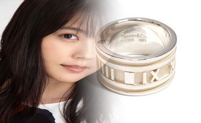 ティファニー ベビー リング 注文