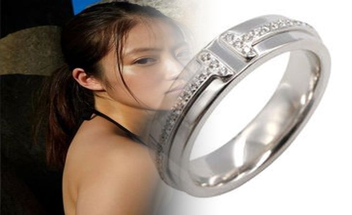 ティファニー リング サイズ 直し