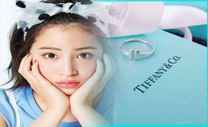 ティファニー 指輪 ハート ゴールド