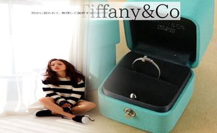 ティファニー シルバー リング 年齢