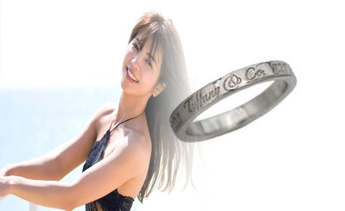 プロポーズ 指輪 ティファニー 値段