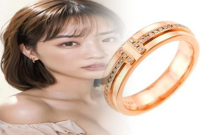 ティファニー 指輪 マリッジ リング