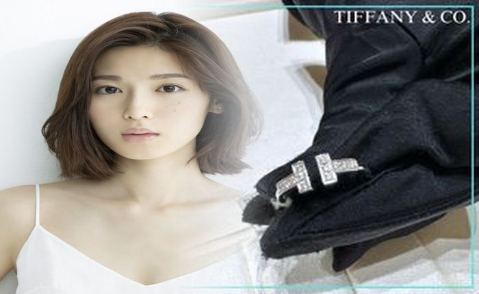 ティファニー 結婚 指輪 ストレート