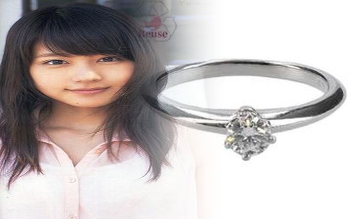 ティファニー ペア リング 1837