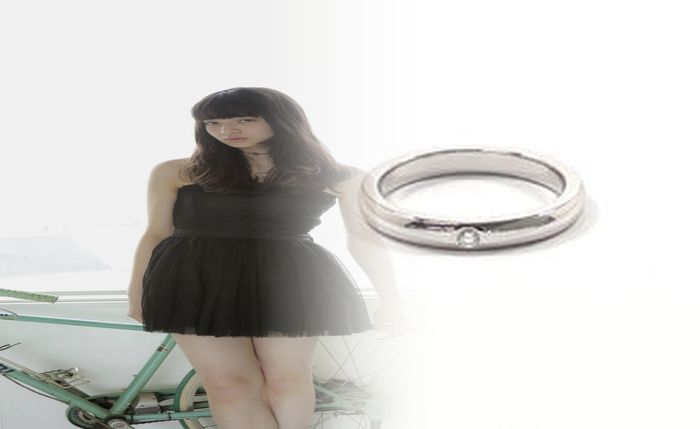 彼女 プレゼント 指輪 ティファニー