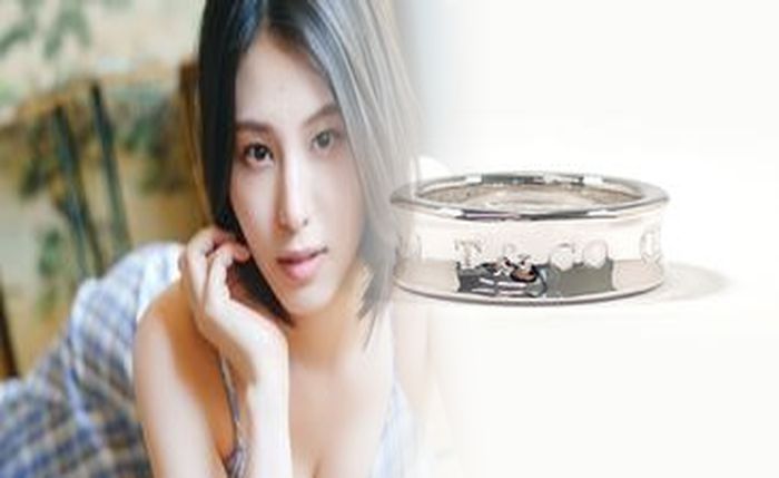 チェーン リング 指輪 ティファニー