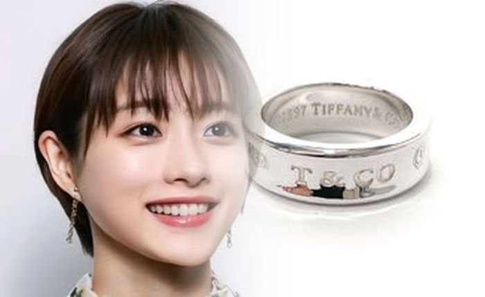 ティファニー ネックレス リング 型