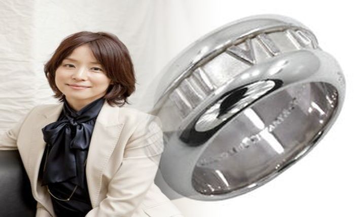 ティファニー pt950 指輪 値段