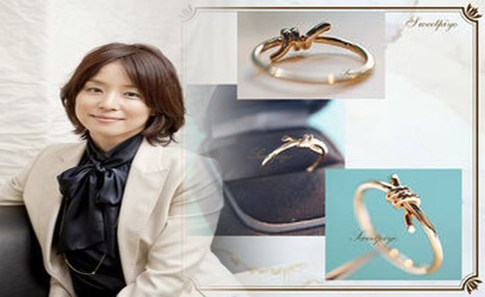 ティファニー バンブー リング 廃盤