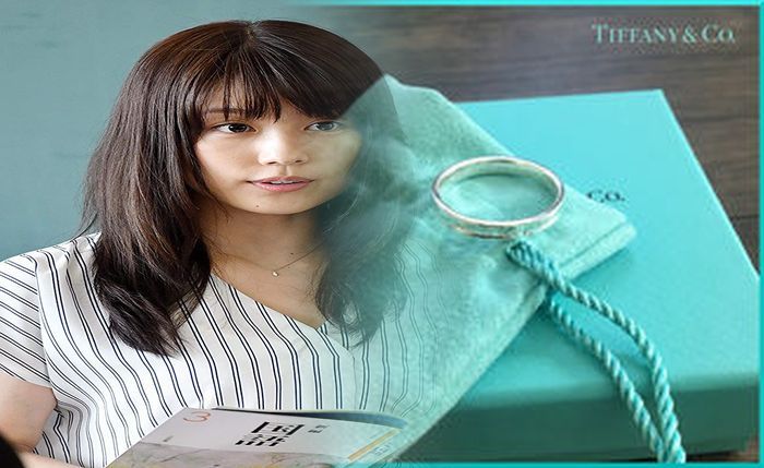 ティファニー バンブー リング 定価