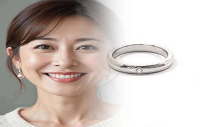 ホース シュー リング ティファニー