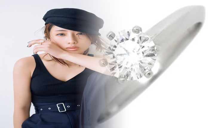 ティファニー ピンク ゴールド 指輪