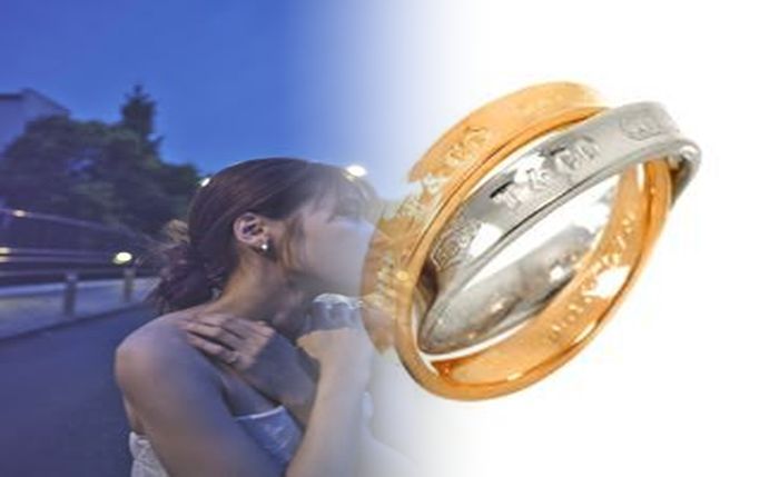 ティファニー 結婚 指輪 2.5 mm