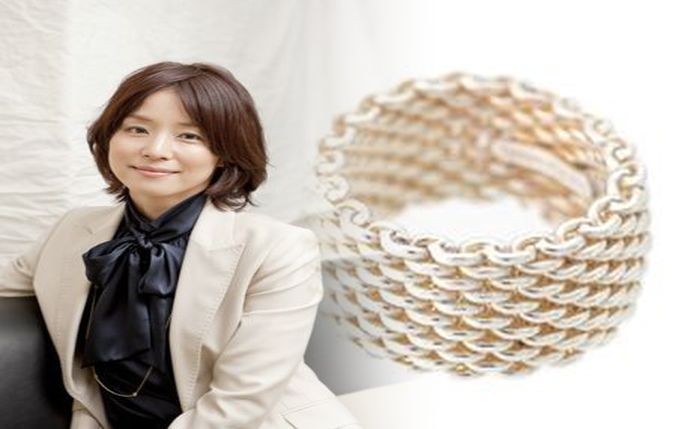 ティファニー t ツー ナ ローリング