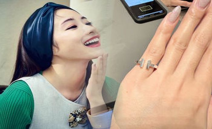 ティファニー 1837 リング メンズ