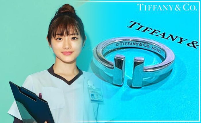 ティファニー 0.24 カラット 指輪