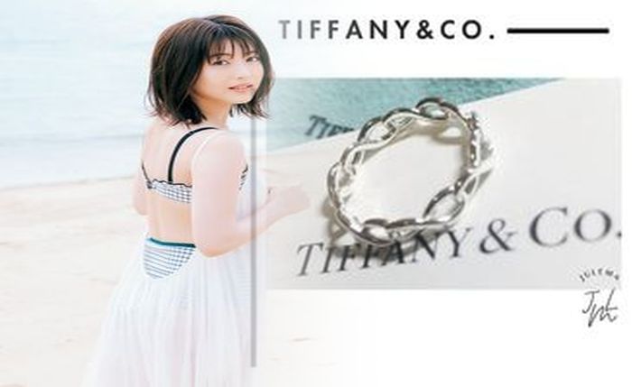 ティファニー 指輪 ハーフ エタニティ