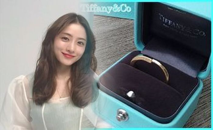 ティファニー 婚約 指輪 ダイヤ のみ