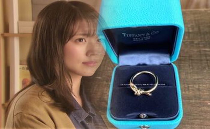 ティファニー アトラス メンズ リング