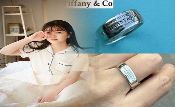 ティファニー ティア ドロップ リング