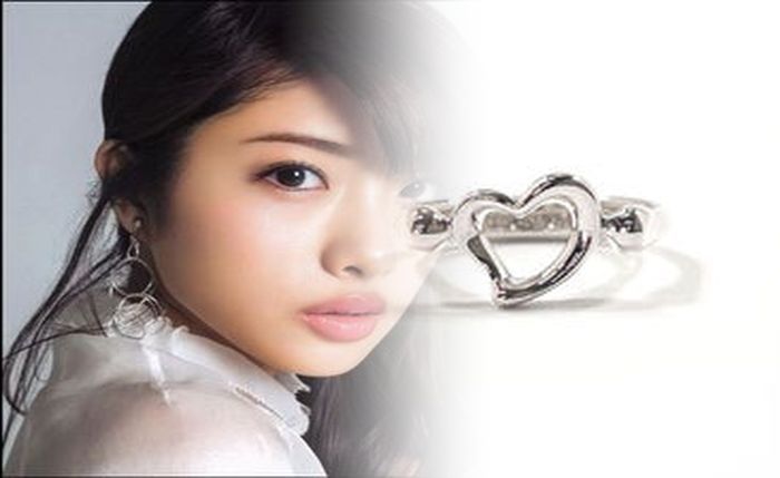 ティファニー 結婚 指輪 ミルグレイン