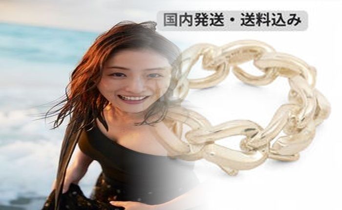 ティファニー フック & アイ リング