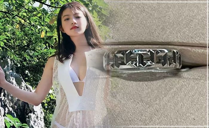 ティファニー ピンク ゴールド リング