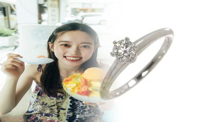 ティファニー の インフィニティ リング